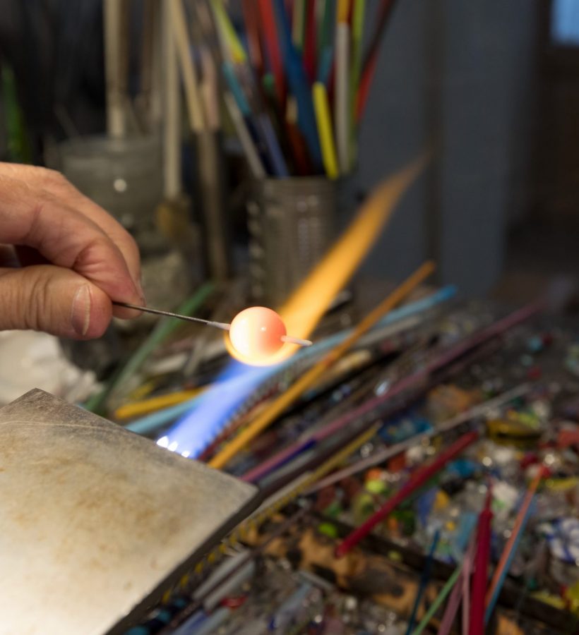 Entdeckung des Kunsthandwerks