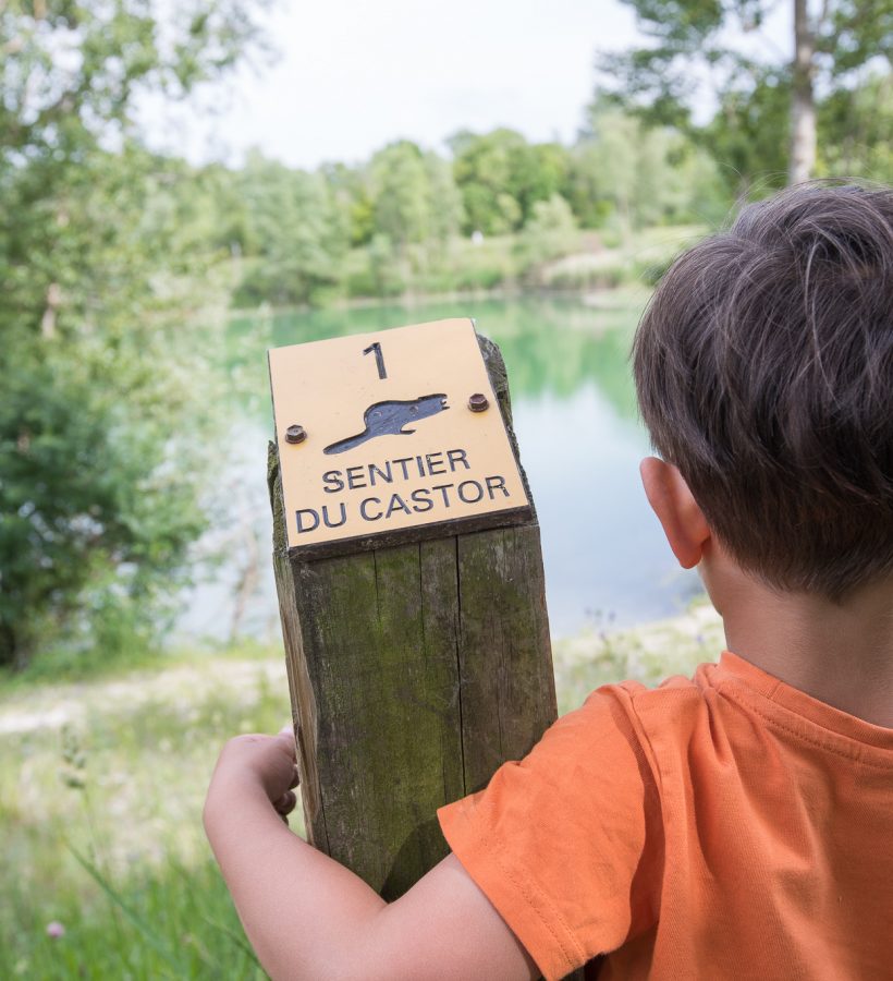 Mit meinen Kindern