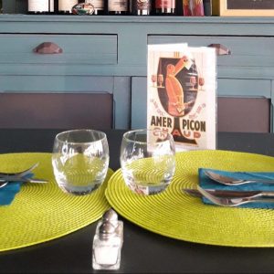 Zu Tisch !