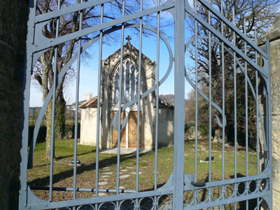 Chapelle Saint Ferréol