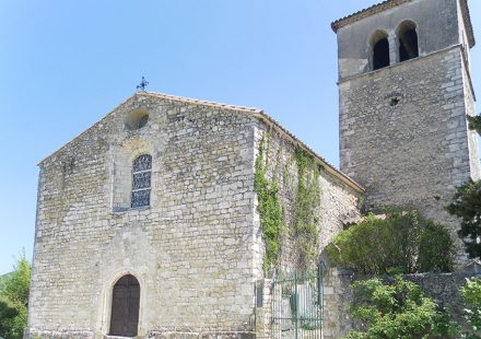 Église Sainte Foy