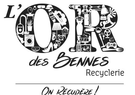 Recyclerie : L’Or des Bennes